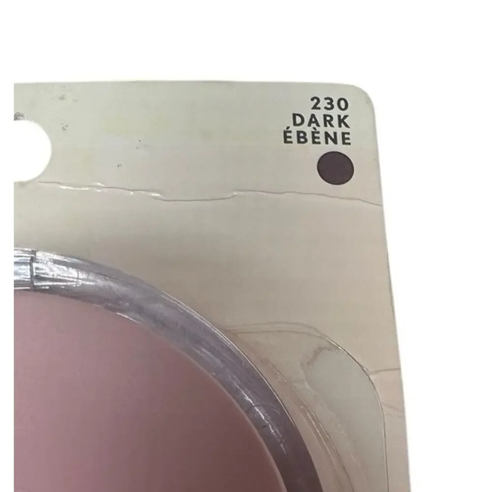CoverGirl Clean Fresh Healthy Look Pressed Powder .35oz‎ 230 Dark Lot of 3 NEW